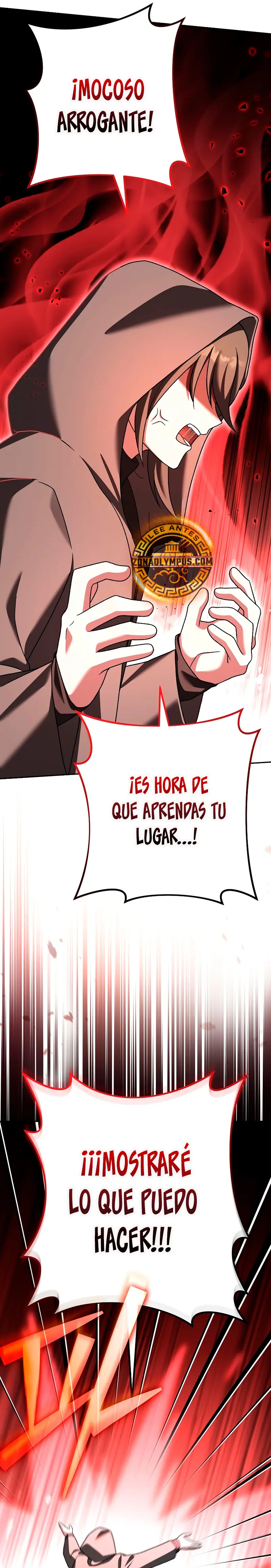El extra de la novela (remake) capítulo 116 página 8