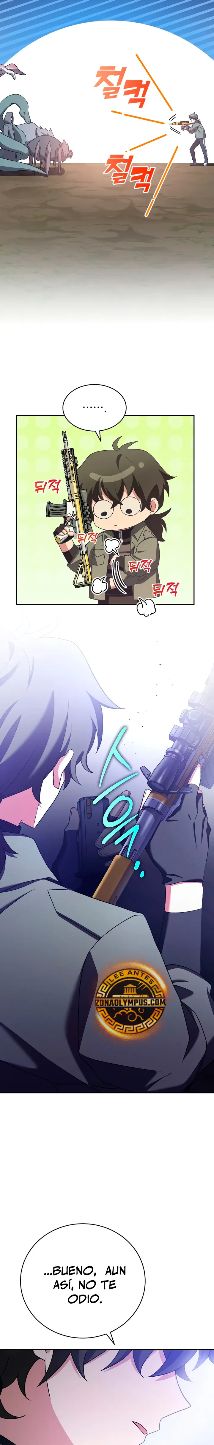 El extra de la novela (remake) capítulo 117 página 10