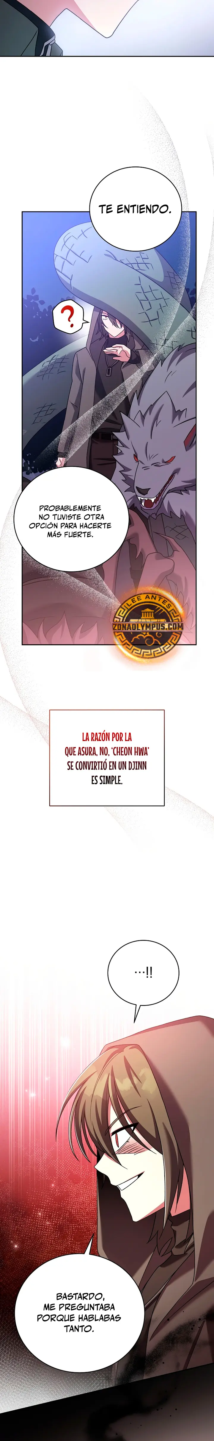 El extra de la novela (remake) capítulo 117 página 11