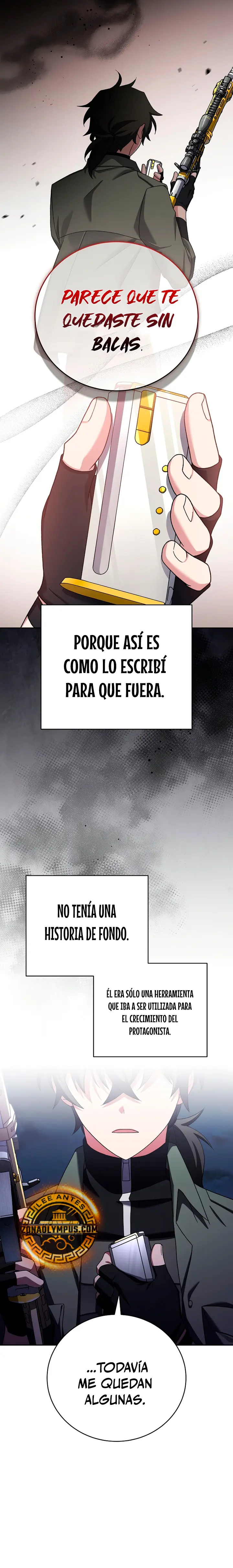 El extra de la novela (remake) capítulo 117 página 12
