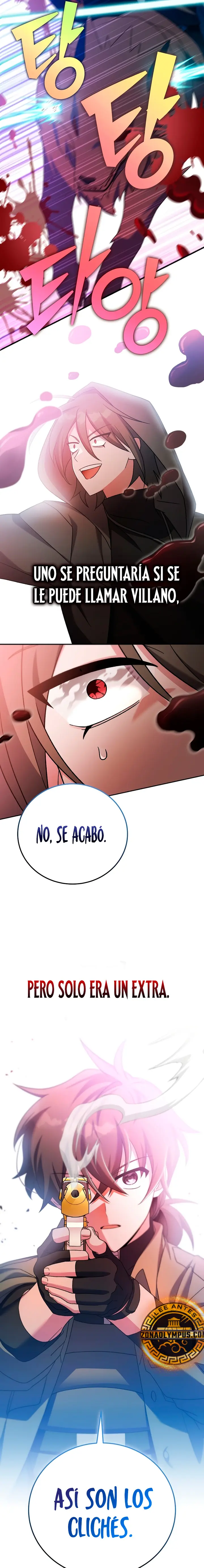 El extra de la novela (remake) capítulo 117 página 14