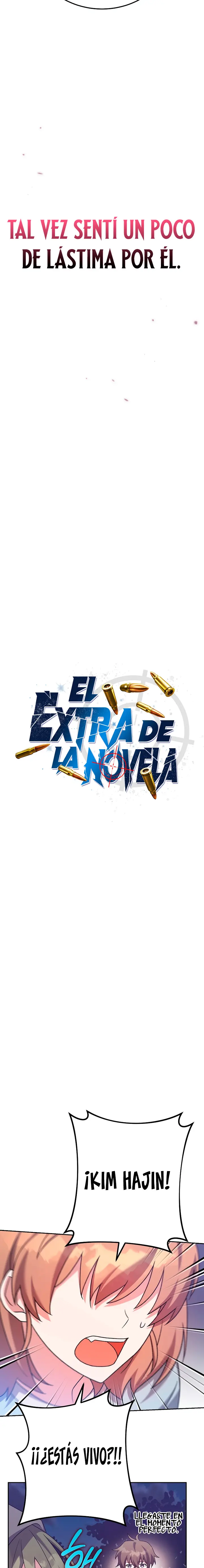 El extra de la novela (remake) capítulo 117 página 15