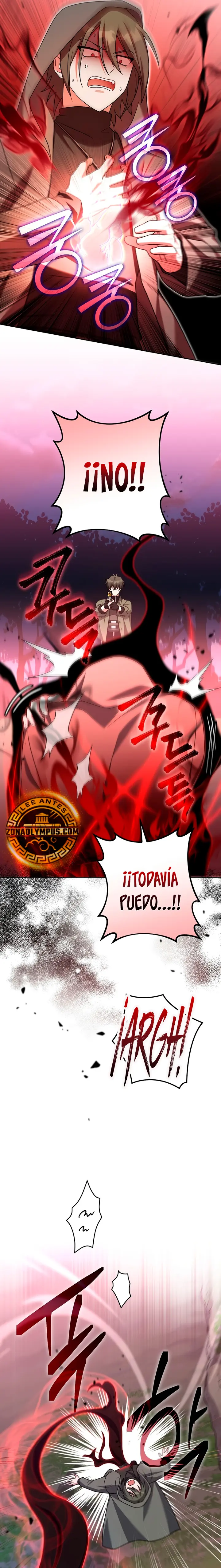 El extra de la novela (remake) capítulo 117 página 18