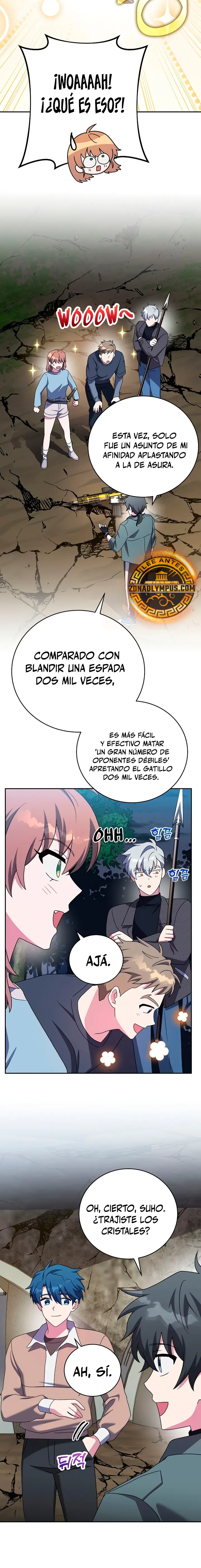 El extra de la novela (remake) capítulo 117 página 27