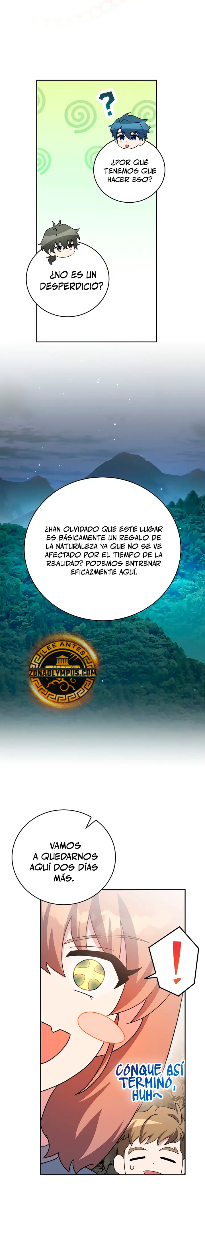 El extra de la novela (remake) capítulo 117 página 29