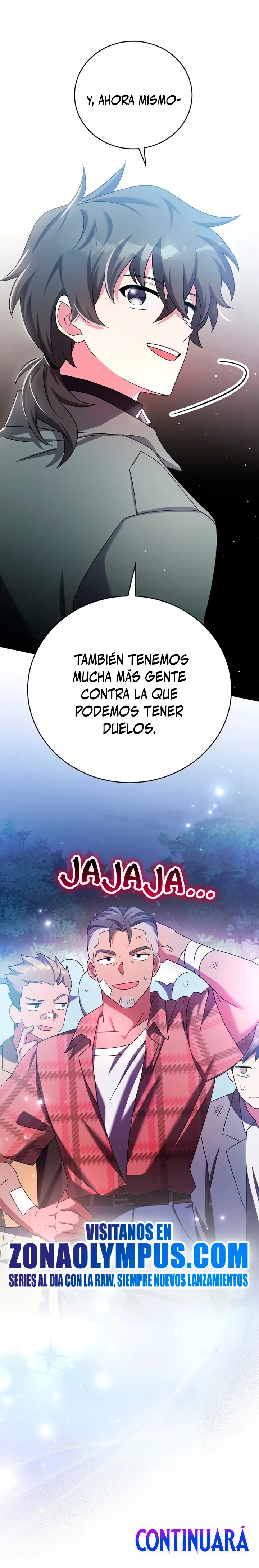 El extra de la novela (remake) capítulo 117 página 30