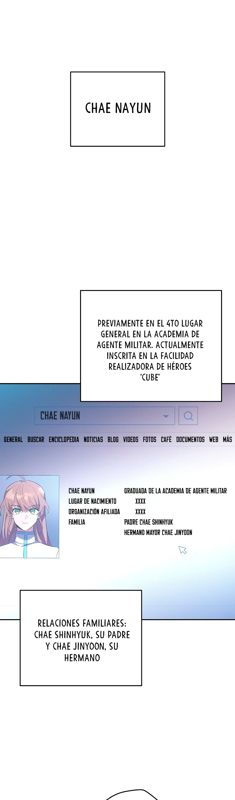 El extra de la novela (remake) capítulo 12 página 10