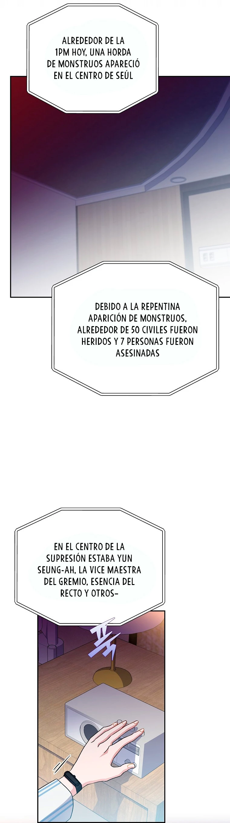 El extra de la novela (remake) capítulo 12 página 20
