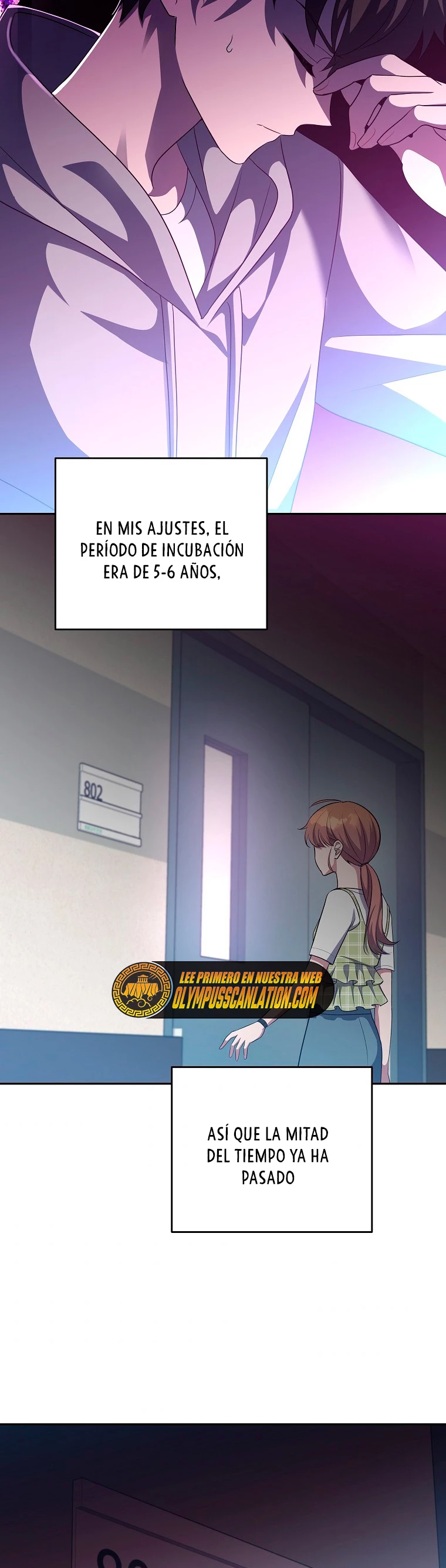 El extra de la novela (remake) capítulo 12 página 29