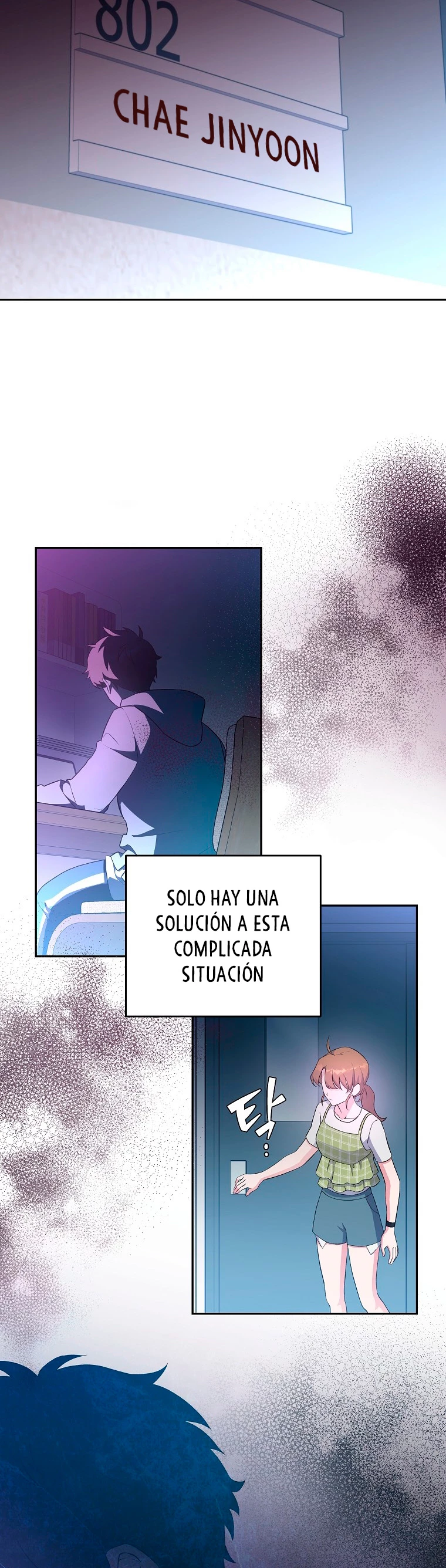 El extra de la novela (remake) capítulo 12 página 30