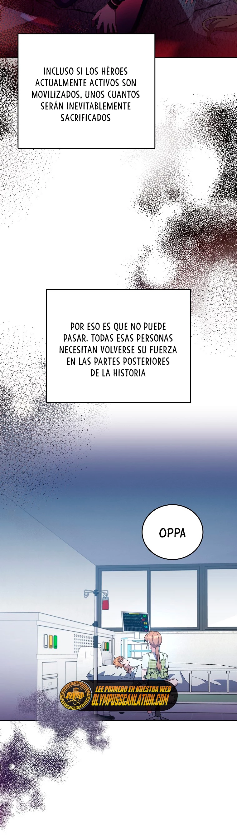 El extra de la novela (remake) capítulo 12 página 35