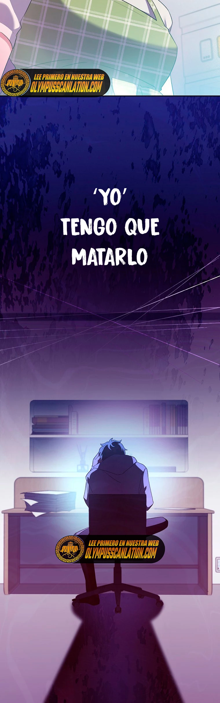 El extra de la novela (remake) capítulo 12 página 37