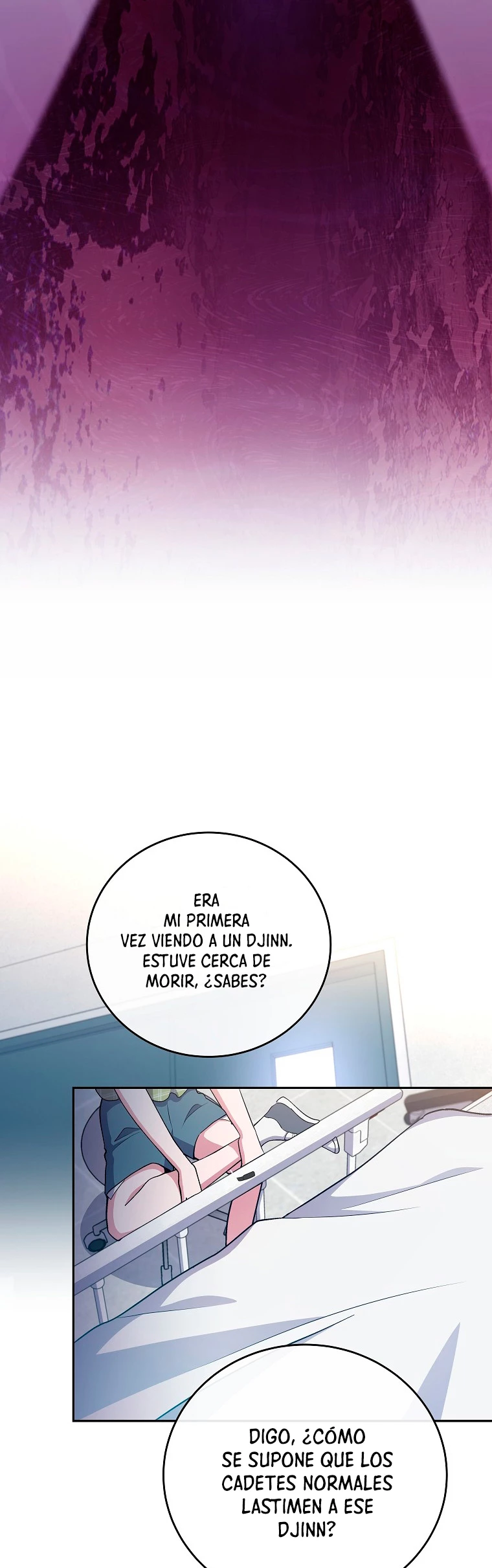 El extra de la novela (remake) capítulo 12 página 38
