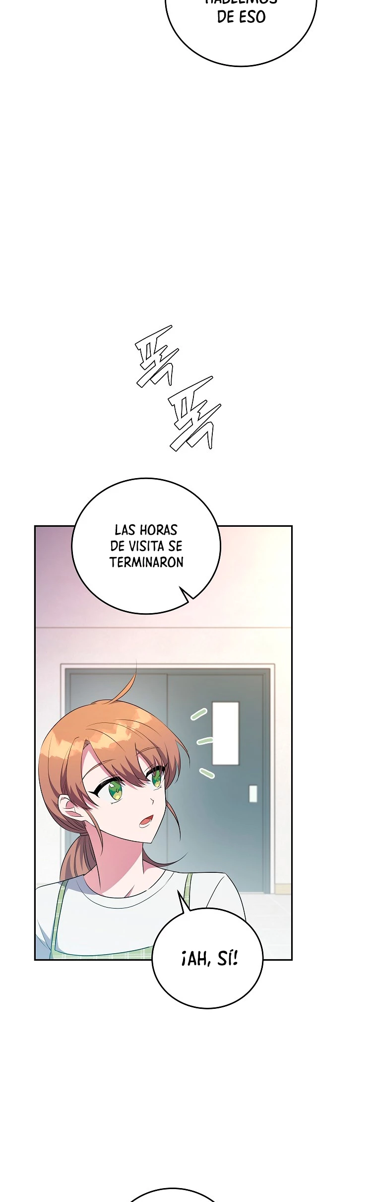 El extra de la novela (remake) capítulo 12 página 40