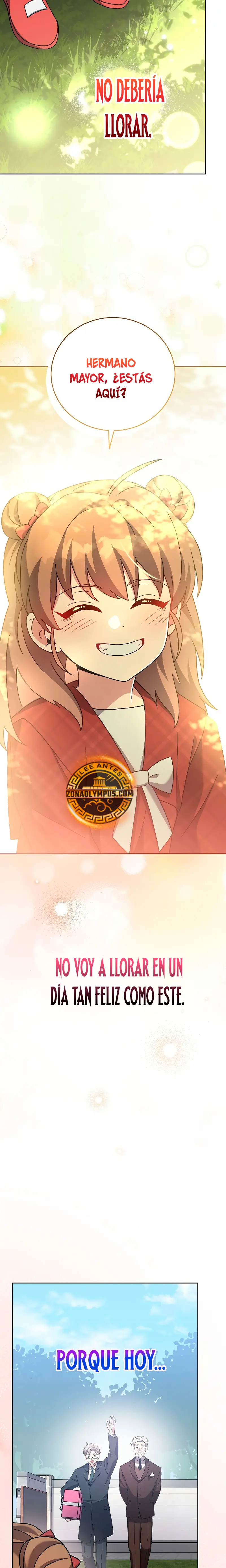 El extra de la novela (remake) capítulo 120 página 15