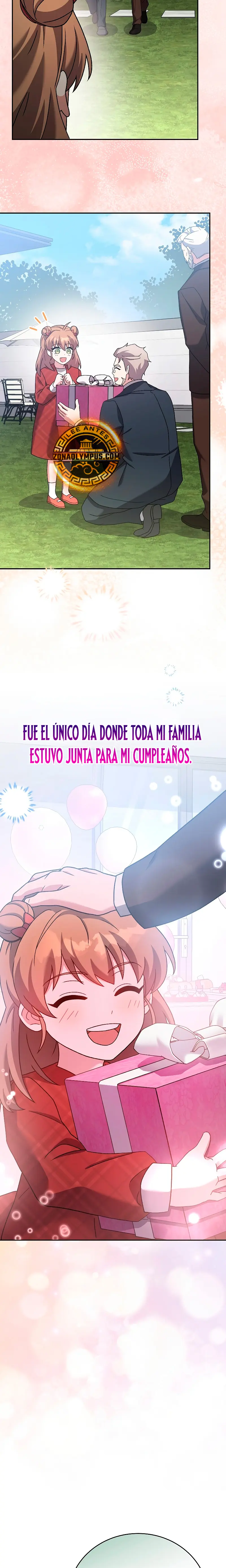 El extra de la novela (remake) capítulo 120 página 16