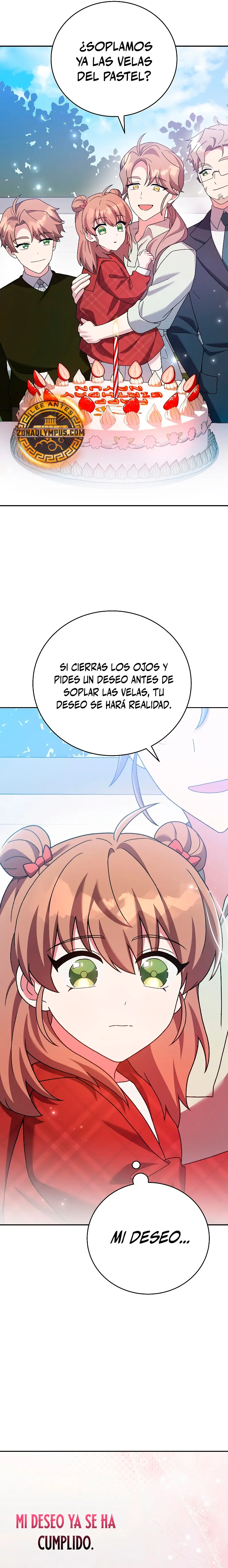 El extra de la novela (remake) capítulo 120 página 23