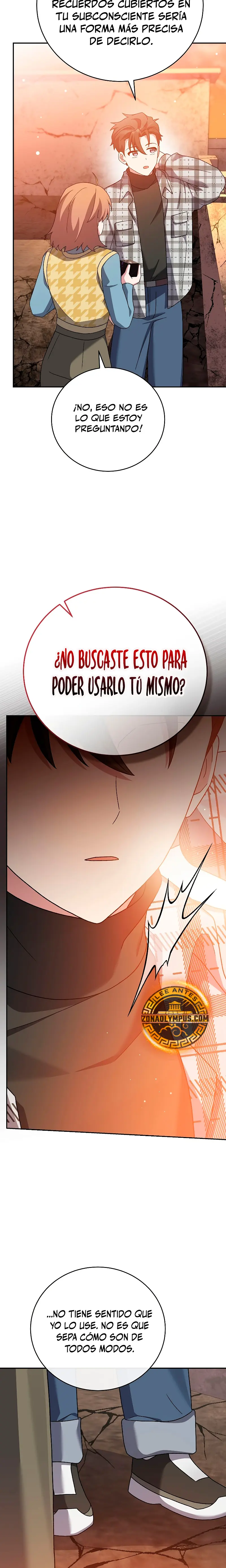 El extra de la novela (remake) capítulo 120 página 4