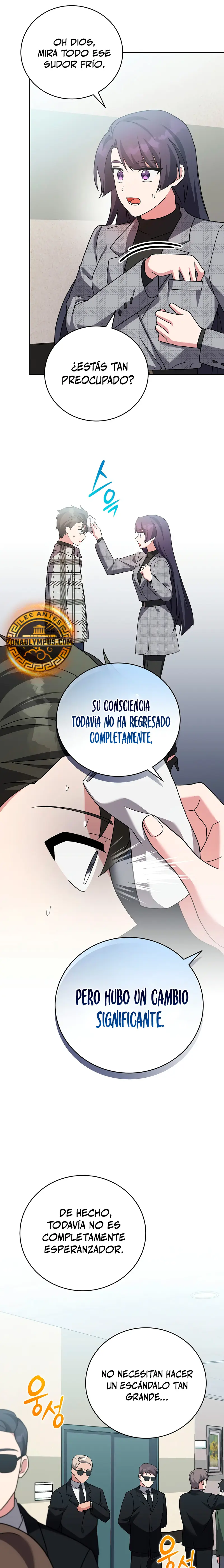 El extra de la novela (remake) capítulo 121 página 12