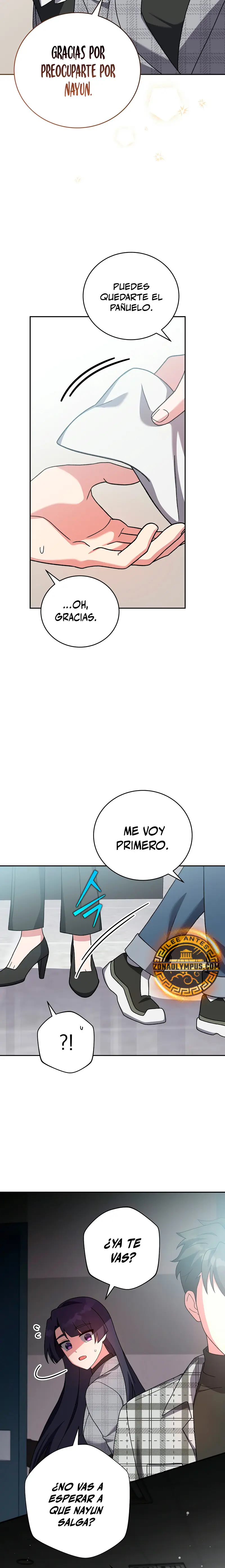 El extra de la novela (remake) capítulo 121 página 14