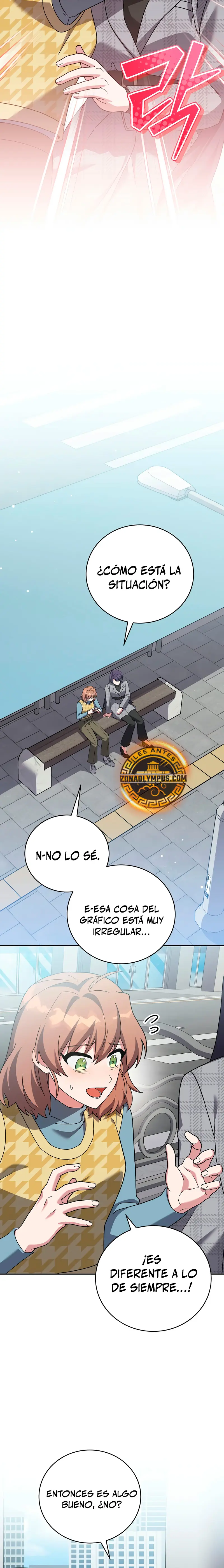 El extra de la novela (remake) capítulo 121 página 18