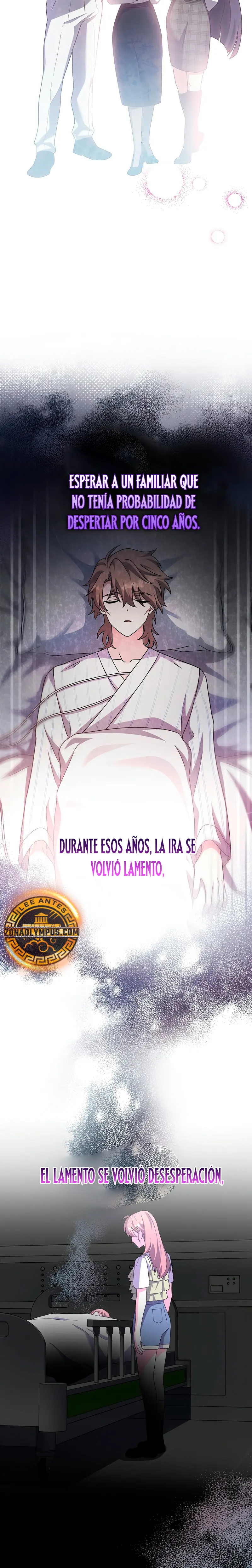 El extra de la novela (remake) capítulo 121 página 23