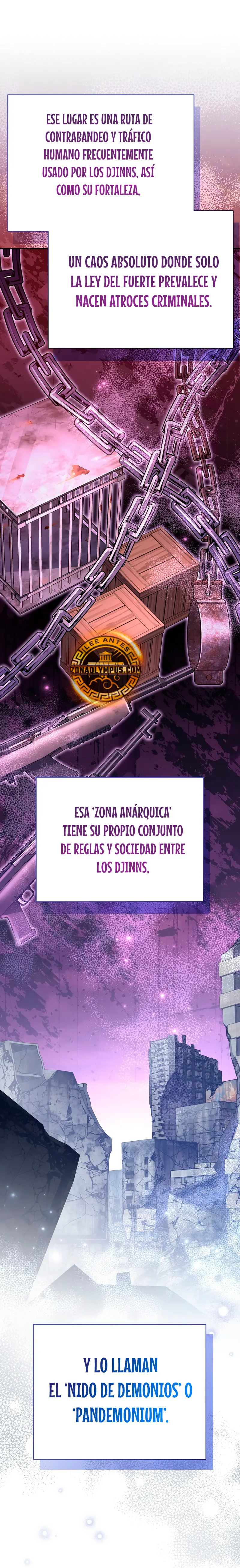 El extra de la novela (remake) capítulo 123 página 17