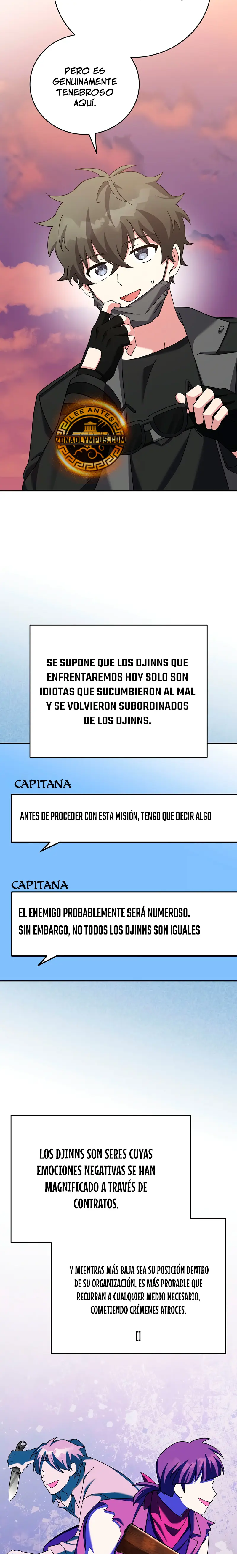 El extra de la novela (remake) capítulo 123 página 19