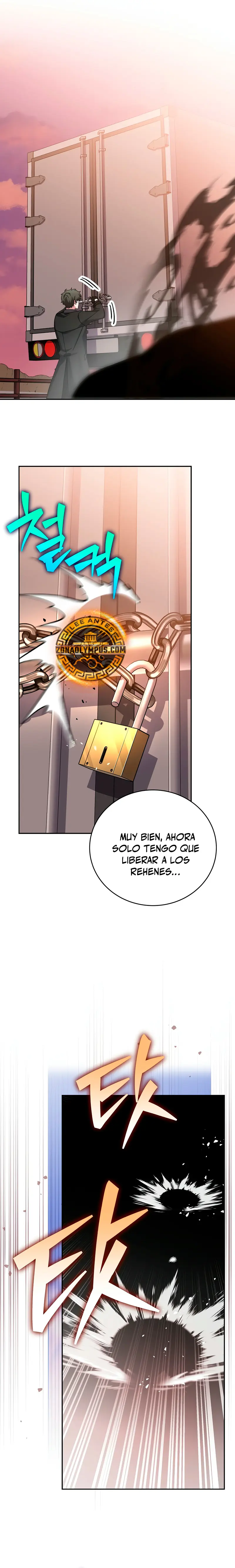 El extra de la novela (remake) capítulo 123 página 31