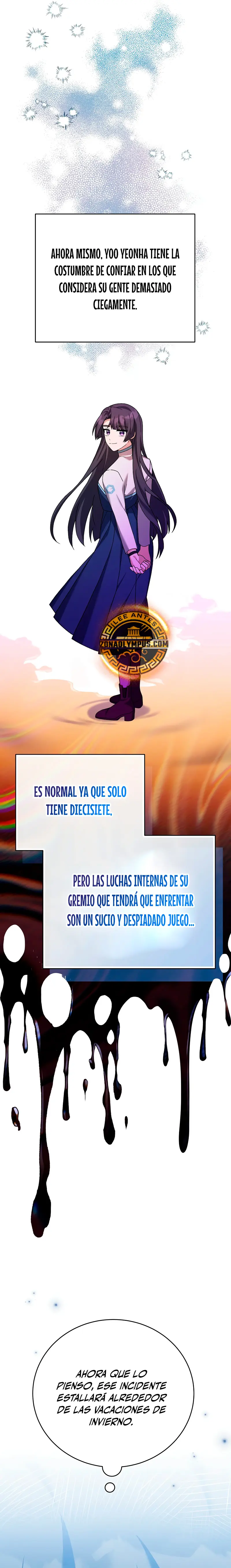 El extra de la novela (remake) capítulo 123 página 7