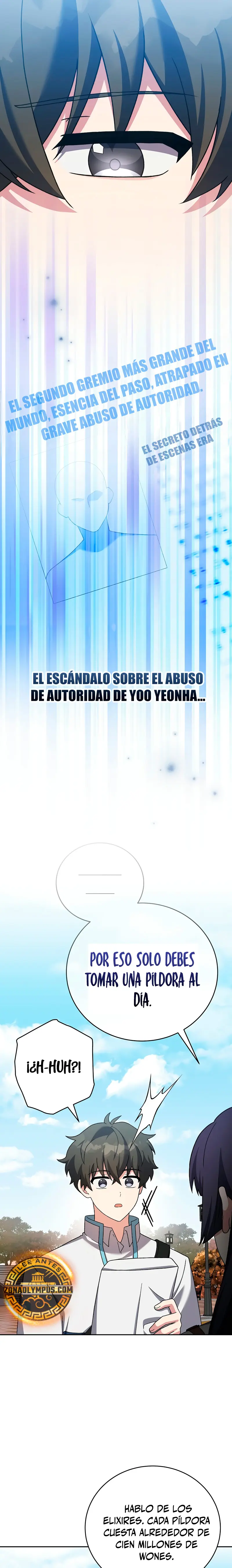 El extra de la novela (remake) capítulo 123 página 8