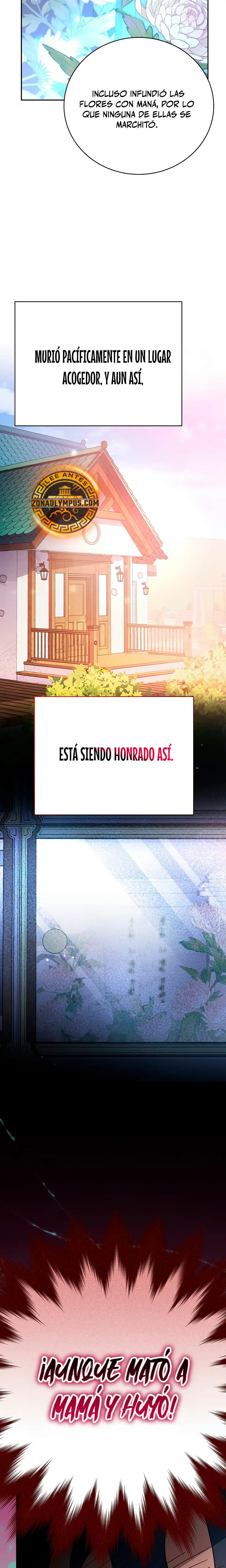 El extra de la novela (remake) capítulo 125 página 11