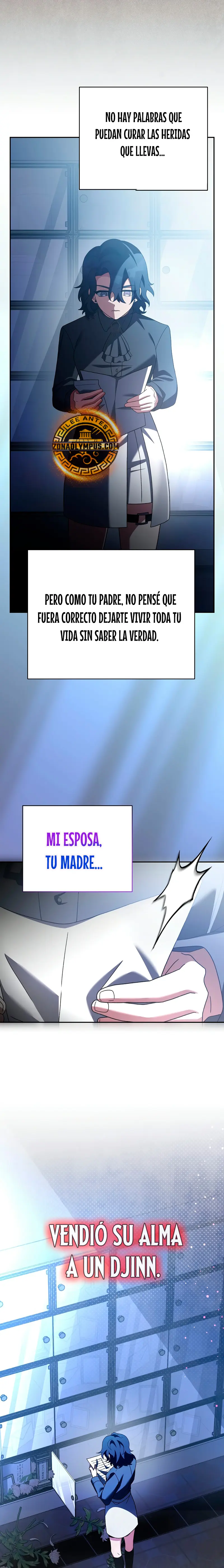 El extra de la novela (remake) capítulo 125 página 16