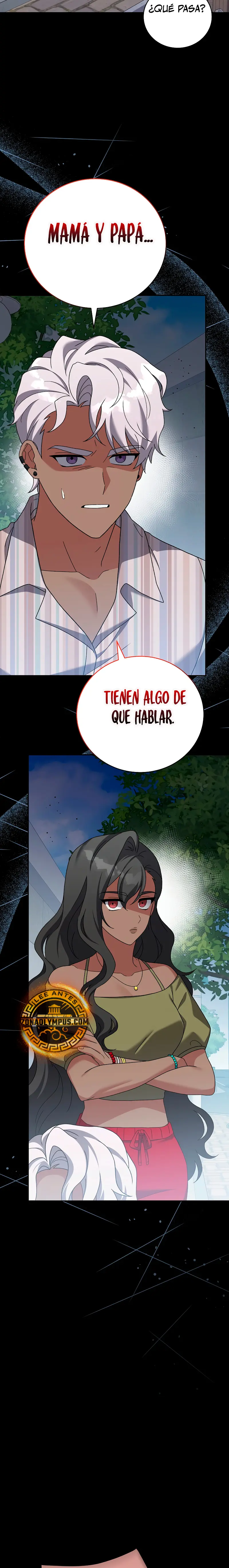 El extra de la novela (remake) capítulo 125 página 19