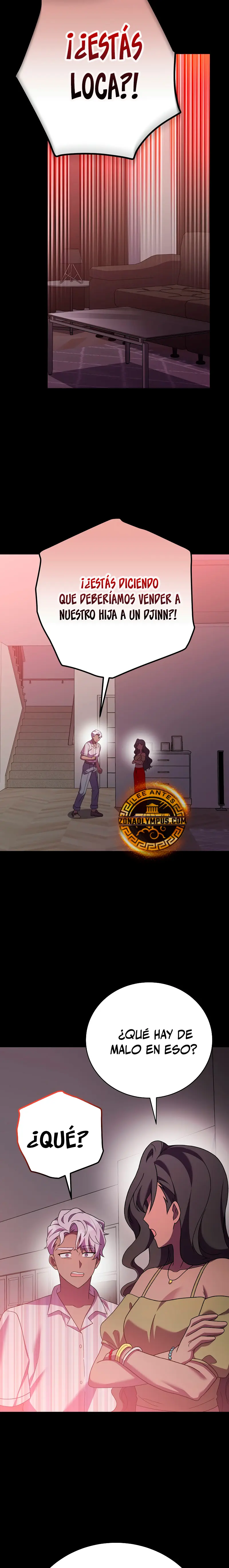 El extra de la novela (remake) capítulo 125 página 20