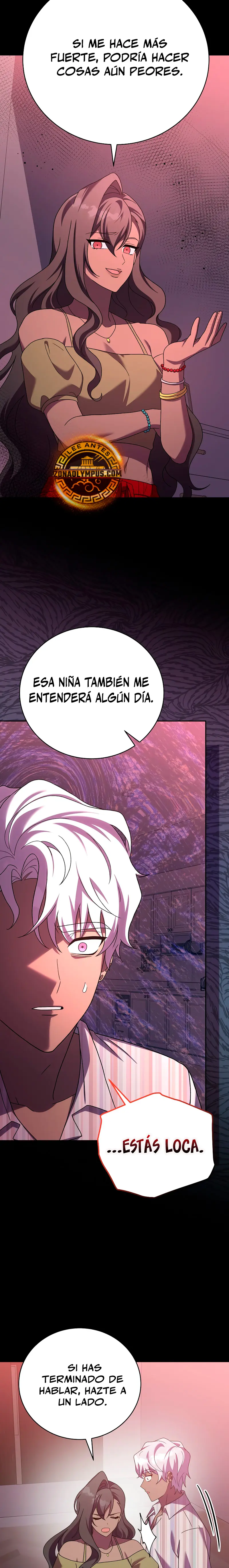 El extra de la novela (remake) capítulo 125 página 21