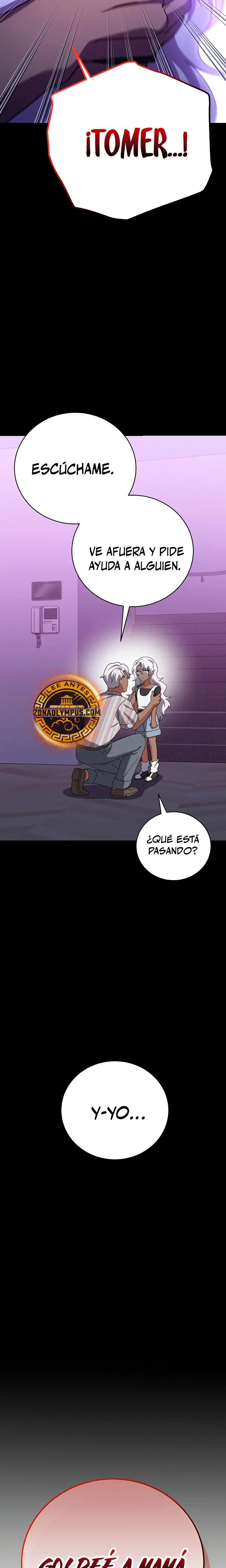 El extra de la novela (remake) capítulo 125 página 26