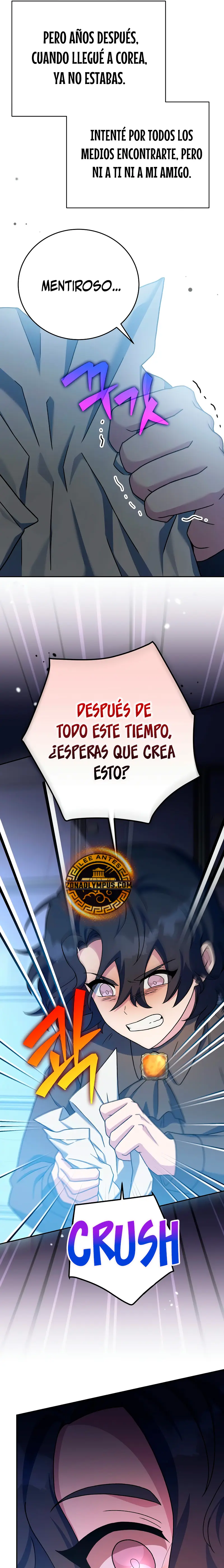 El extra de la novela (remake) capítulo 125 página 28