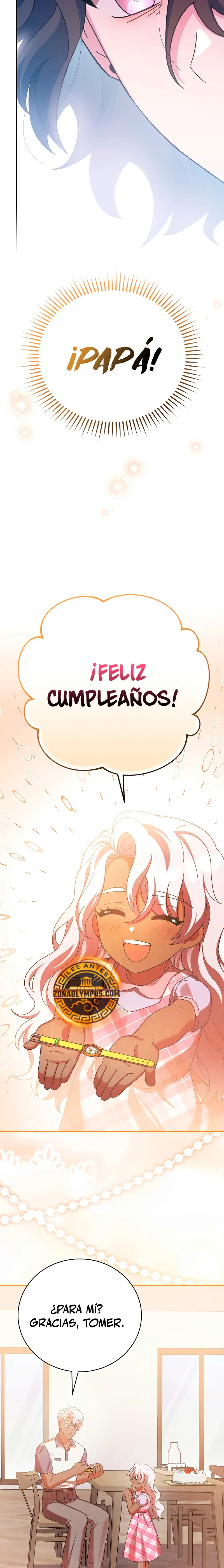 El extra de la novela (remake) capítulo 125 página 29