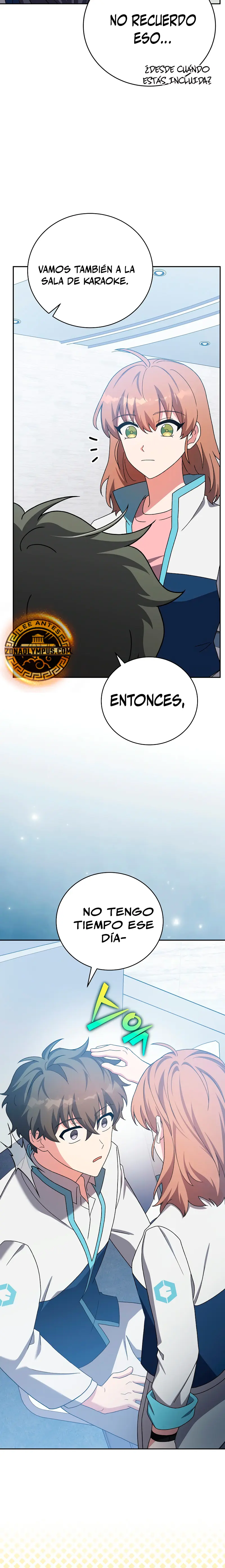 El extra de la novela (remake) capítulo 125 página 5