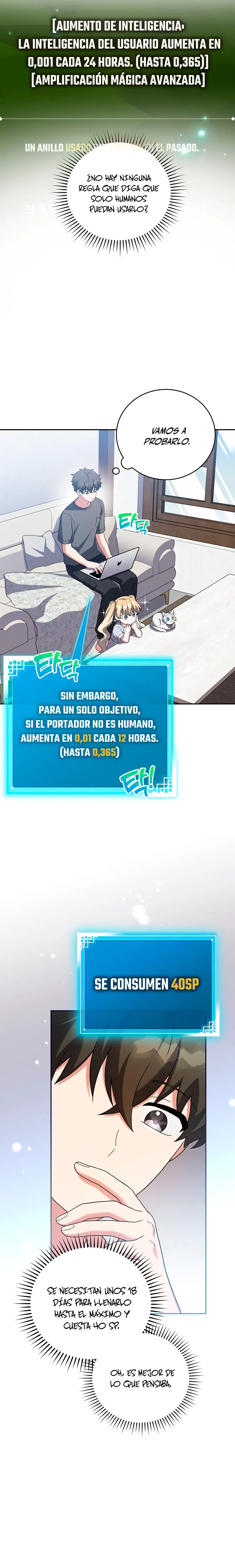El extra de la novela (remake) capítulo 127 página 12