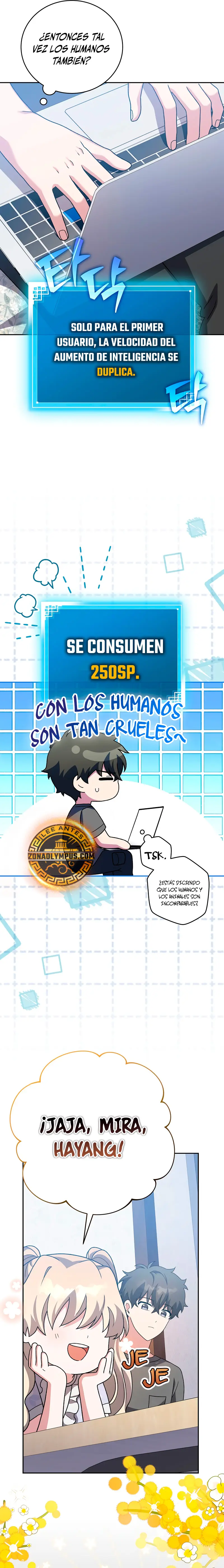 El extra de la novela (remake) capítulo 127 página 13