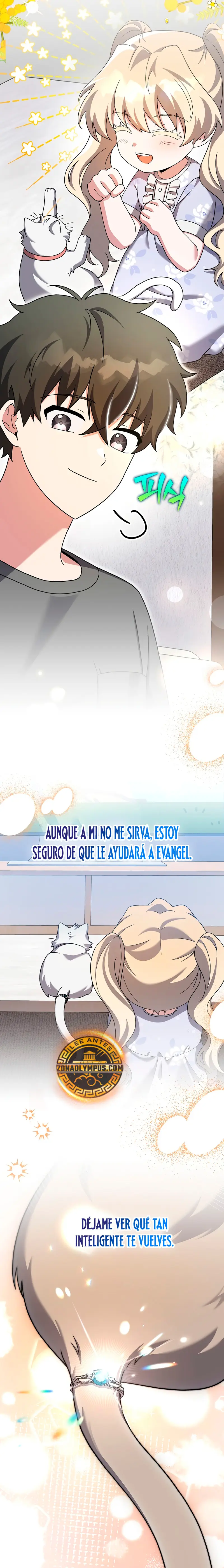 El extra de la novela (remake) capítulo 127 página 14