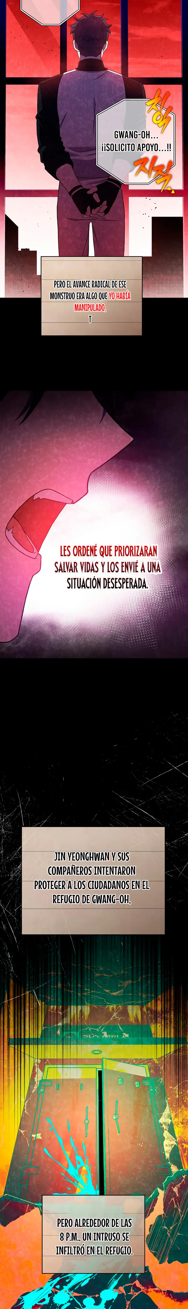 El extra de la novela (remake) capítulo 127 página 19