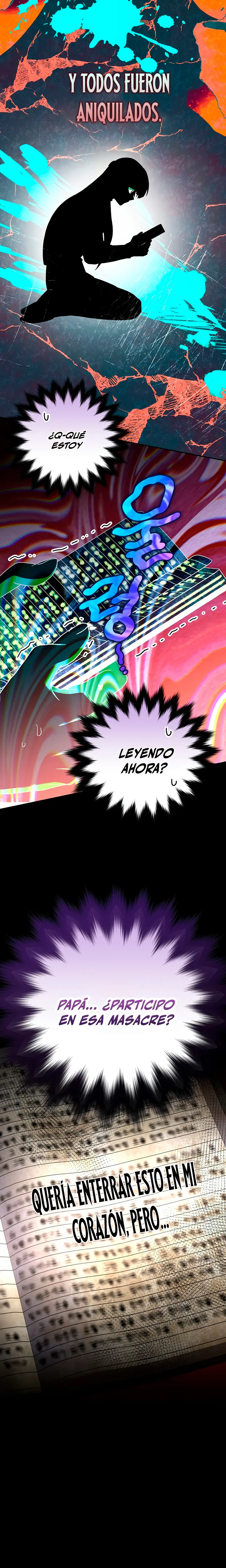 El extra de la novela (remake) capítulo 127 página 20