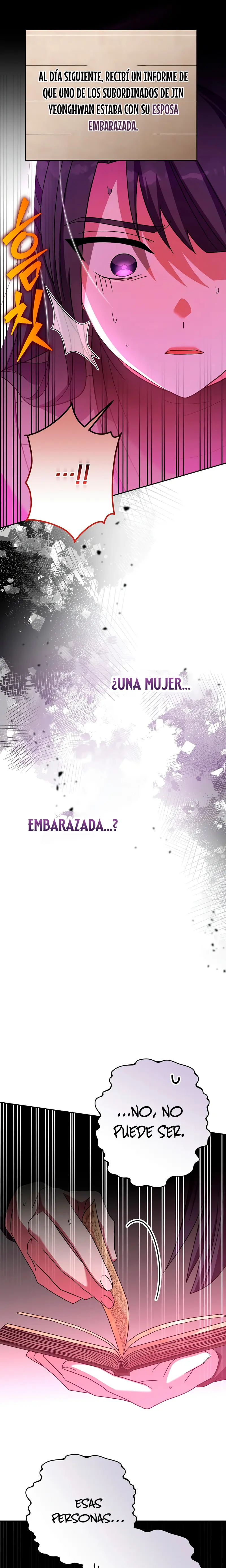 El extra de la novela (remake) capítulo 127 página 21