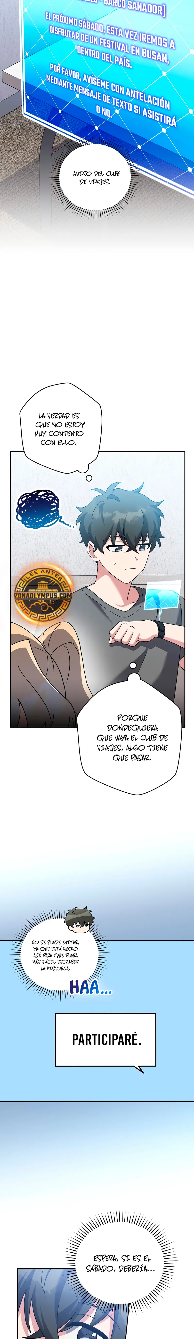 El extra de la novela (remake) capítulo 127 página 25