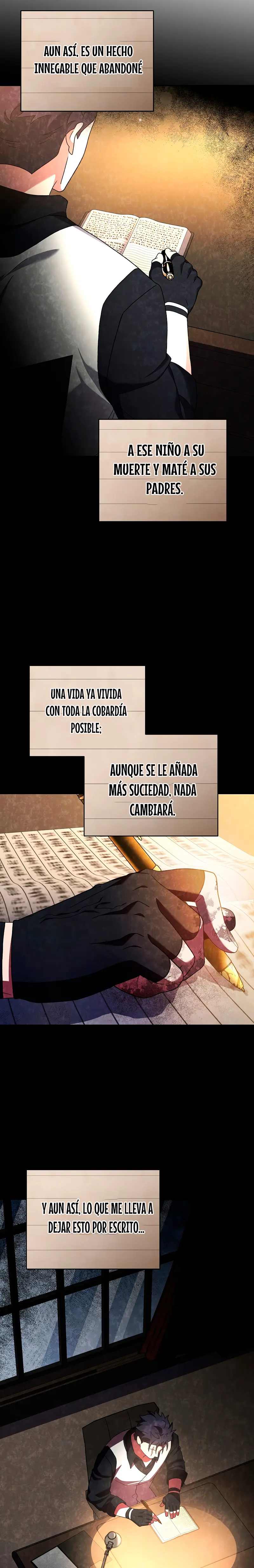 El extra de la novela (remake) capítulo 127 página 29