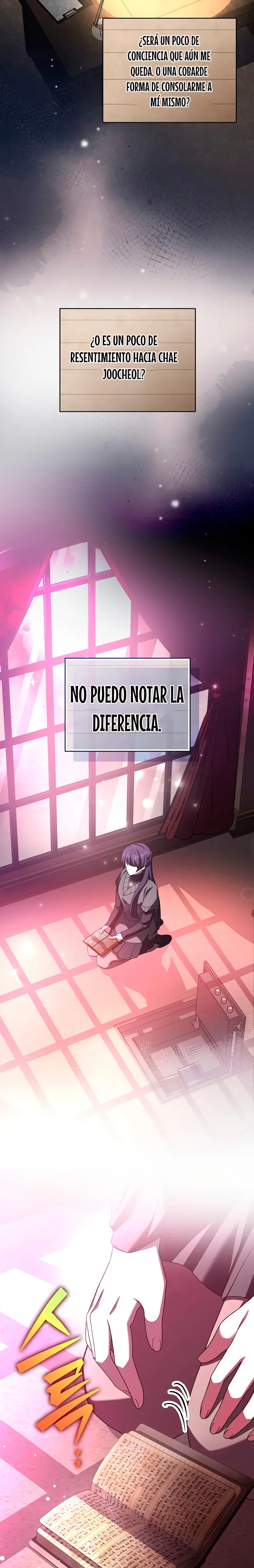 El extra de la novela (remake) capítulo 127 página 30