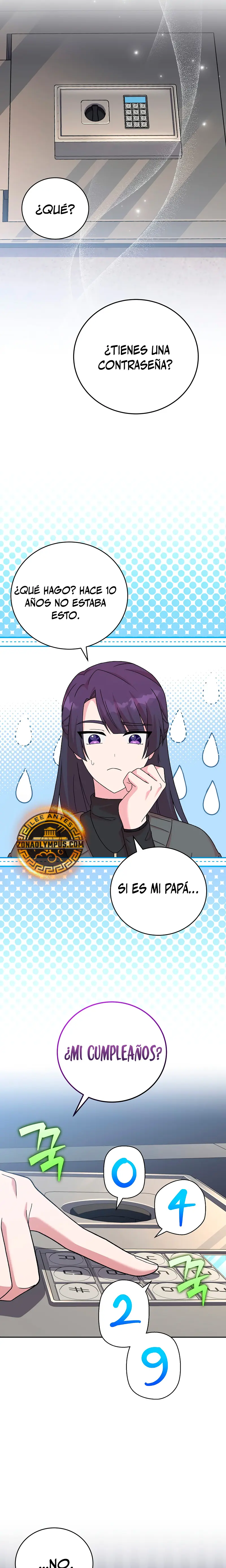 El extra de la novela (remake) capítulo 127 página 4